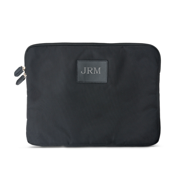 Nylon Laptop Sleeve - Give Wink
