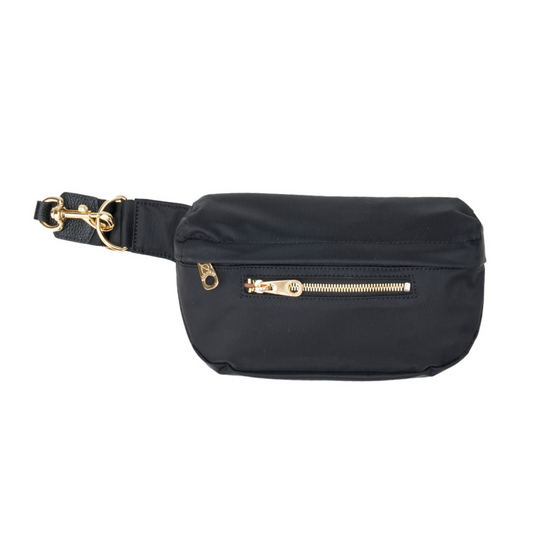Nylon Fanny Pack - Give Wink