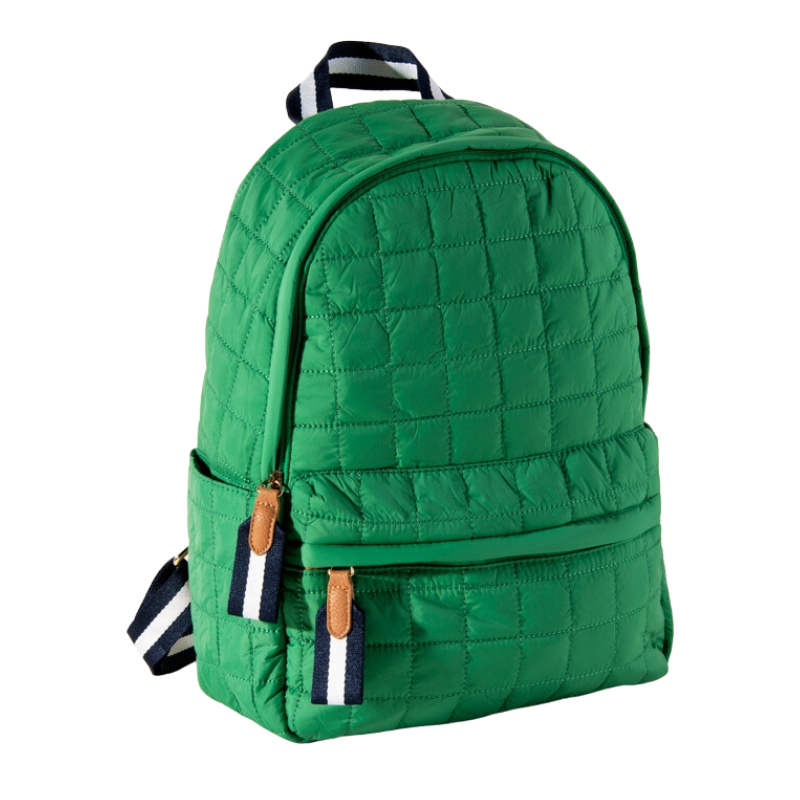 Ezra Backpack - Green - Give Wink