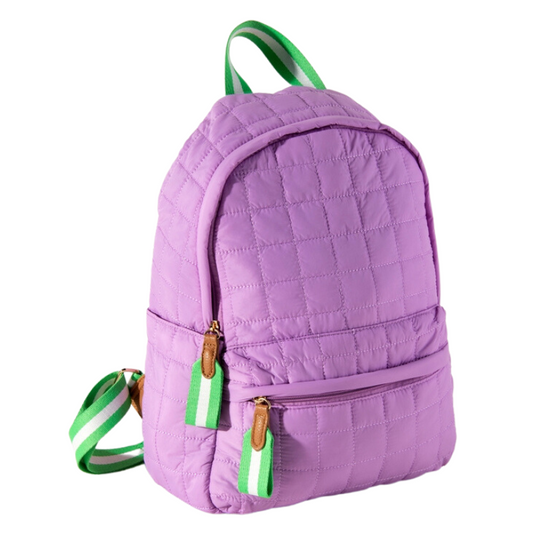 Ezra Backpack - Lilac - Give Wink