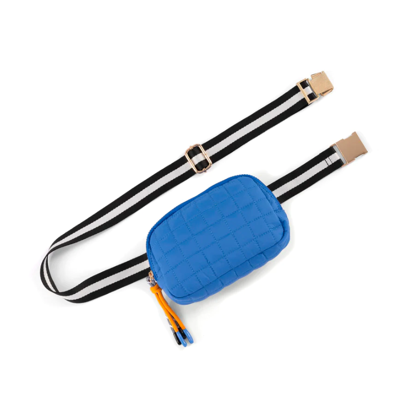 Ezra Belt Bag - Ultramarine - Give Wink