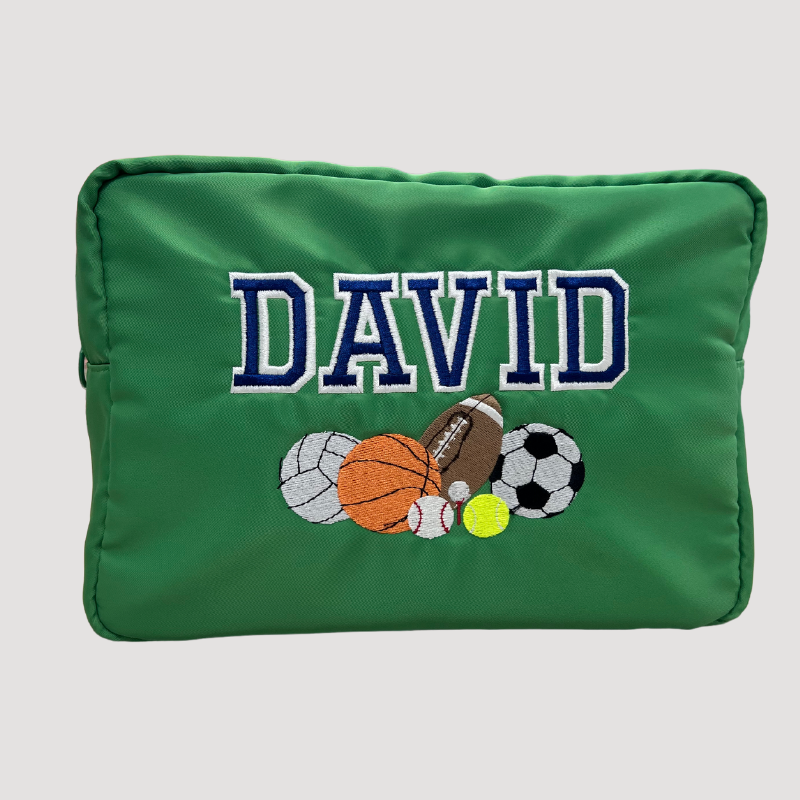 GW XL Essentials Green - DAVID - Give Wink