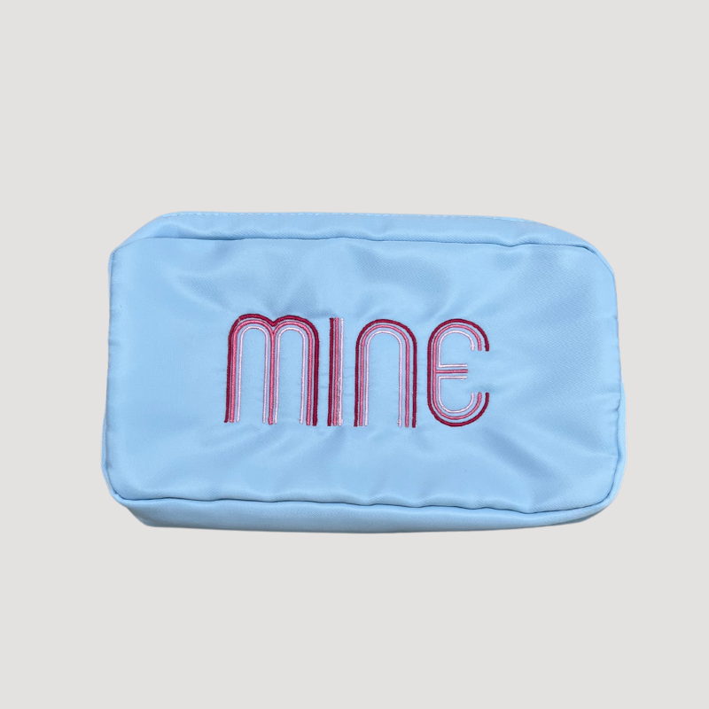 M Essentials Light Blue - MINE - Give Wink