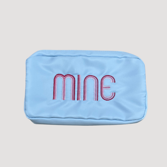 M Essentials Light Blue - MINE - Give Wink