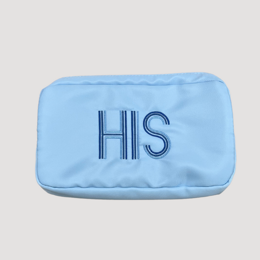 M Essentials Light Blue - HIS - Give Wink