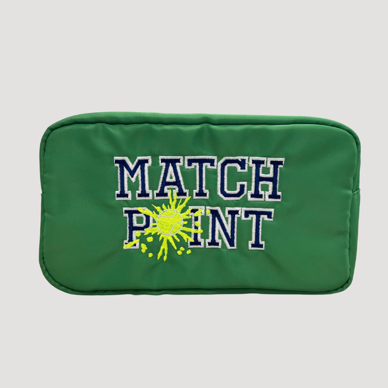 GW L Essentials Green - MATCH POINT. - Give Wink