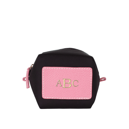 Origami Small Nylon Pouch - Give Wink