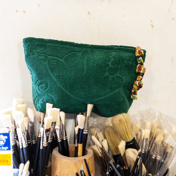 Walakin Terry XL Pouch - Austin - Give Wink