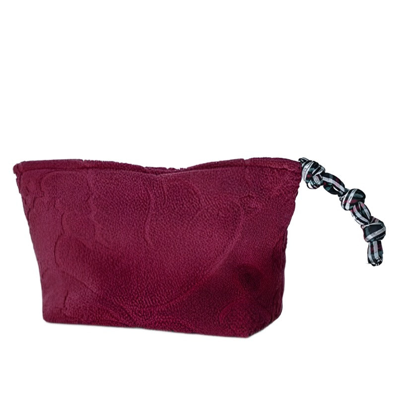 Walakin Terry XL Pouch - Bordeaux - Give Wink
