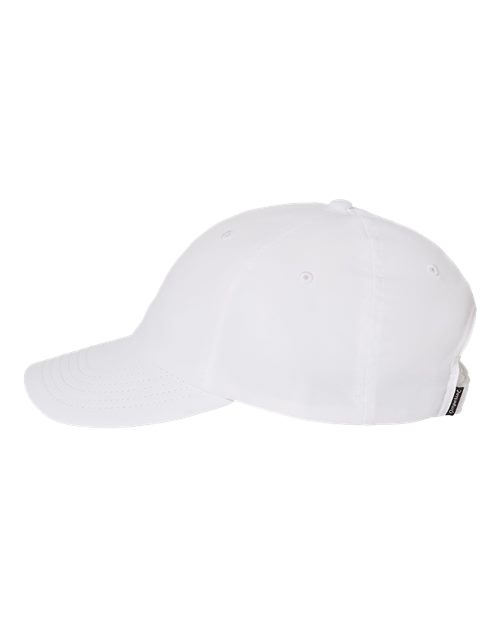 Personalized Unstructured Cap White - Give Wink