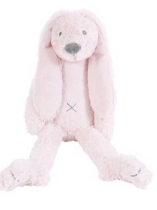 Stuffed Newcastle Classics Pink Rabbit - Give Wink