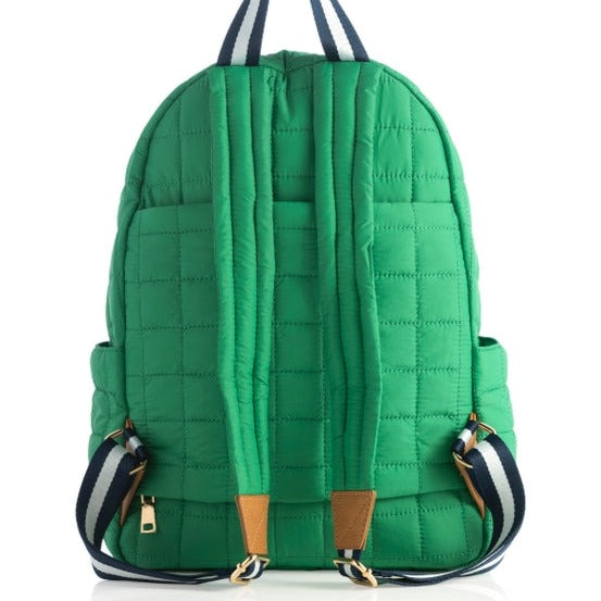 Ezra Backpack - Green - Give Wink