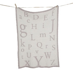 CozyChic ABC Blanket - Give Wink