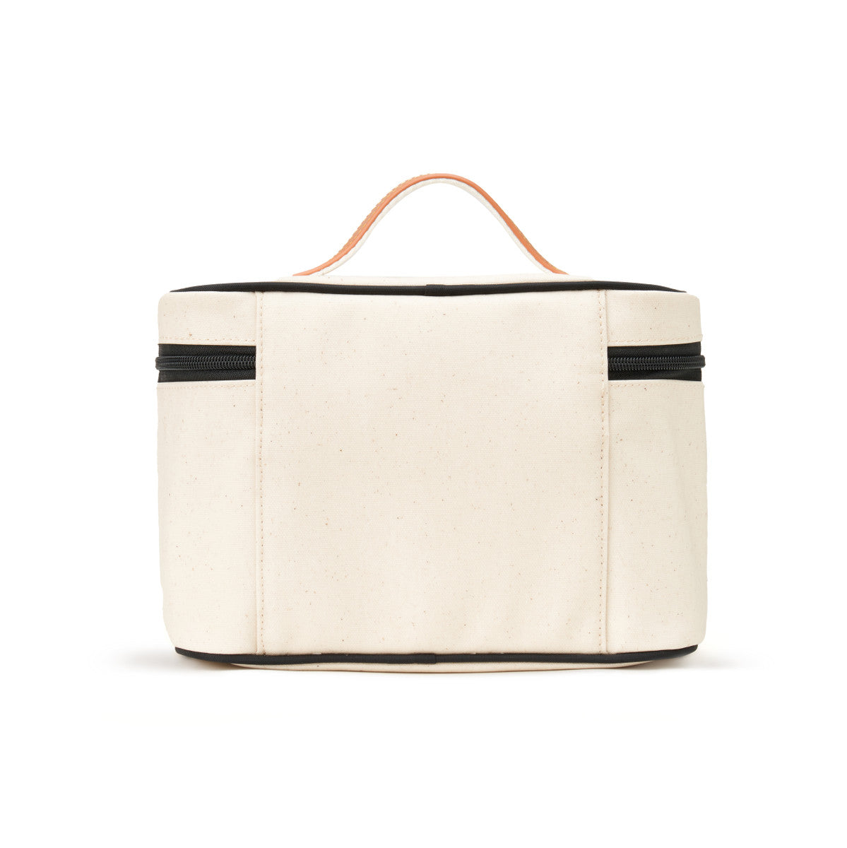 Canvas Train Case - Give Wink