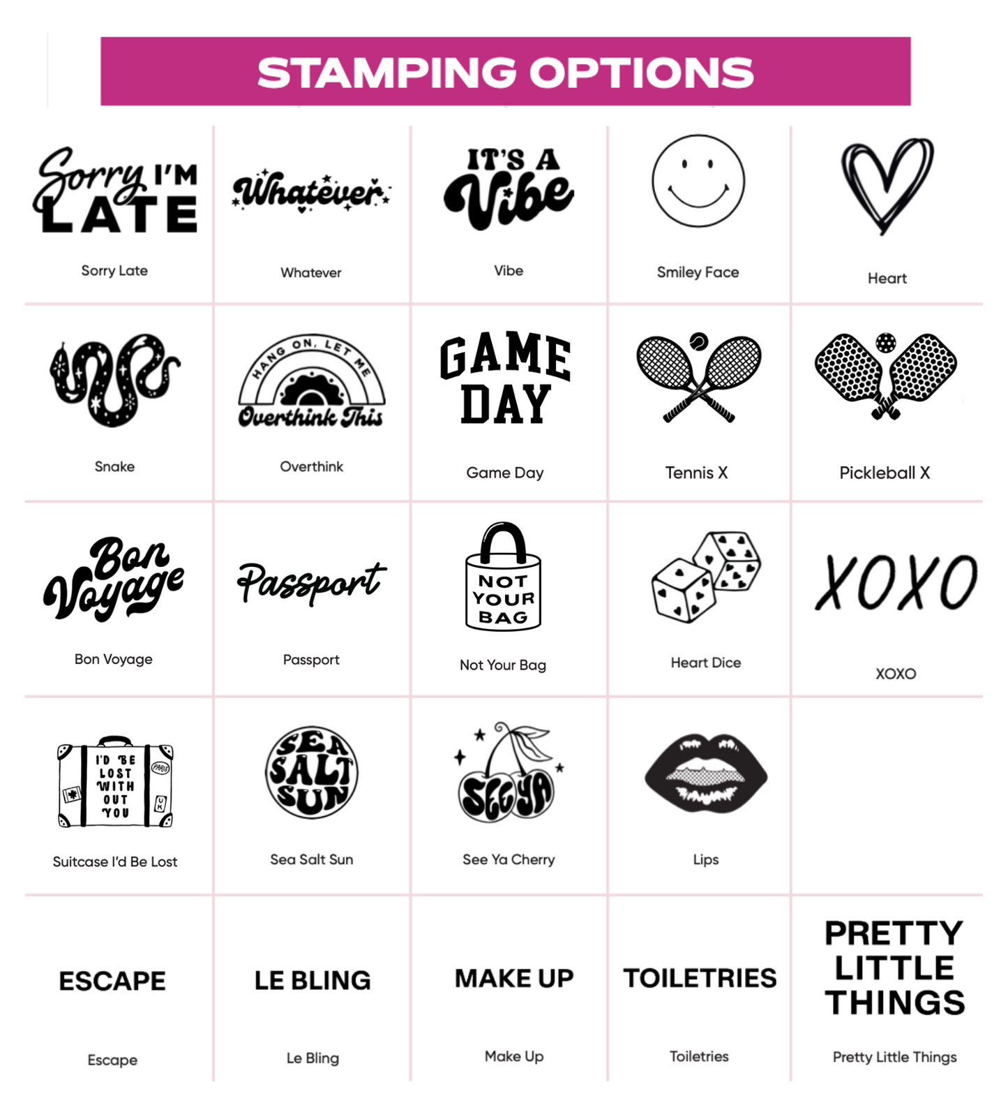 Canvas Duffel Bag - Give Wink