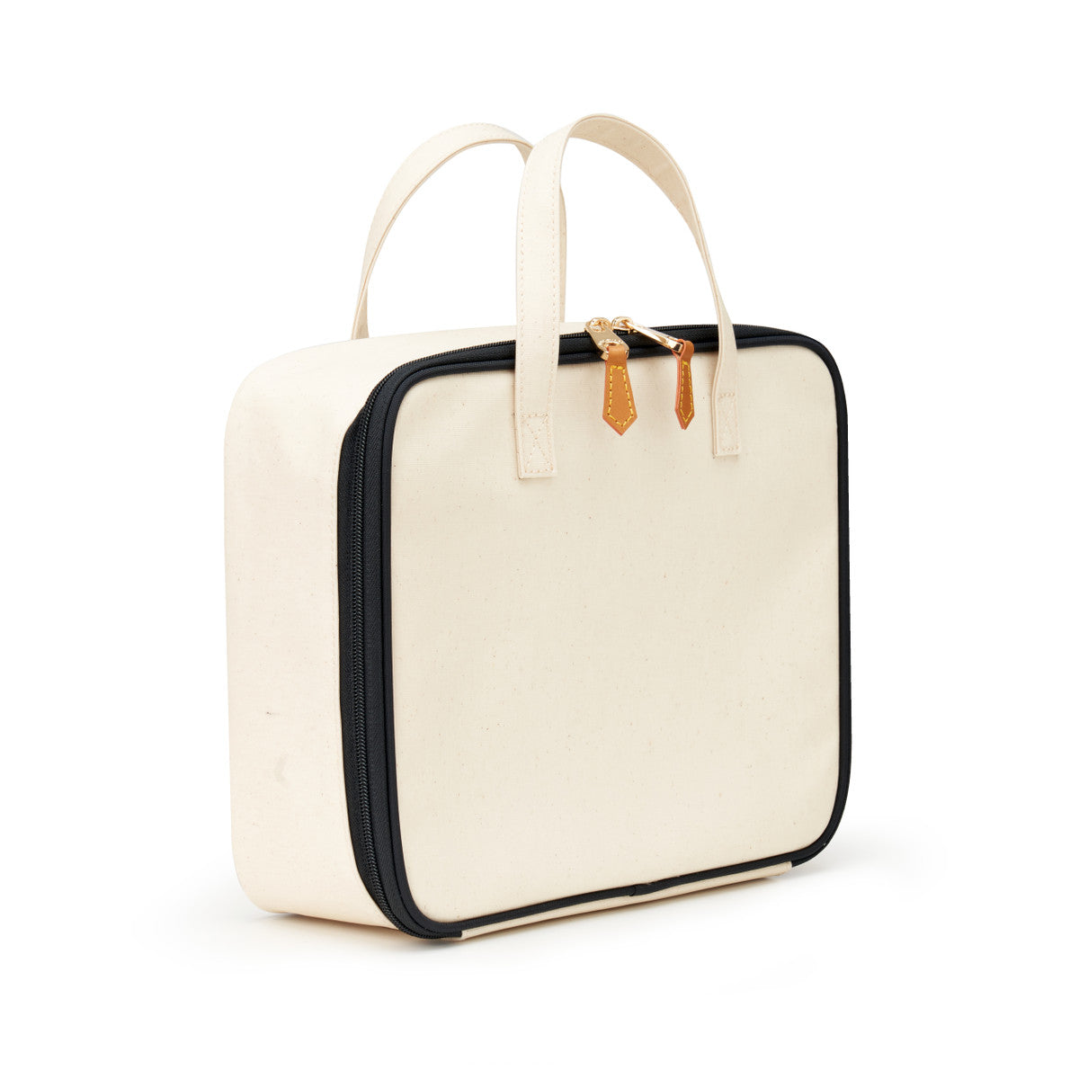 Canvas Makeup Case - Give Wink