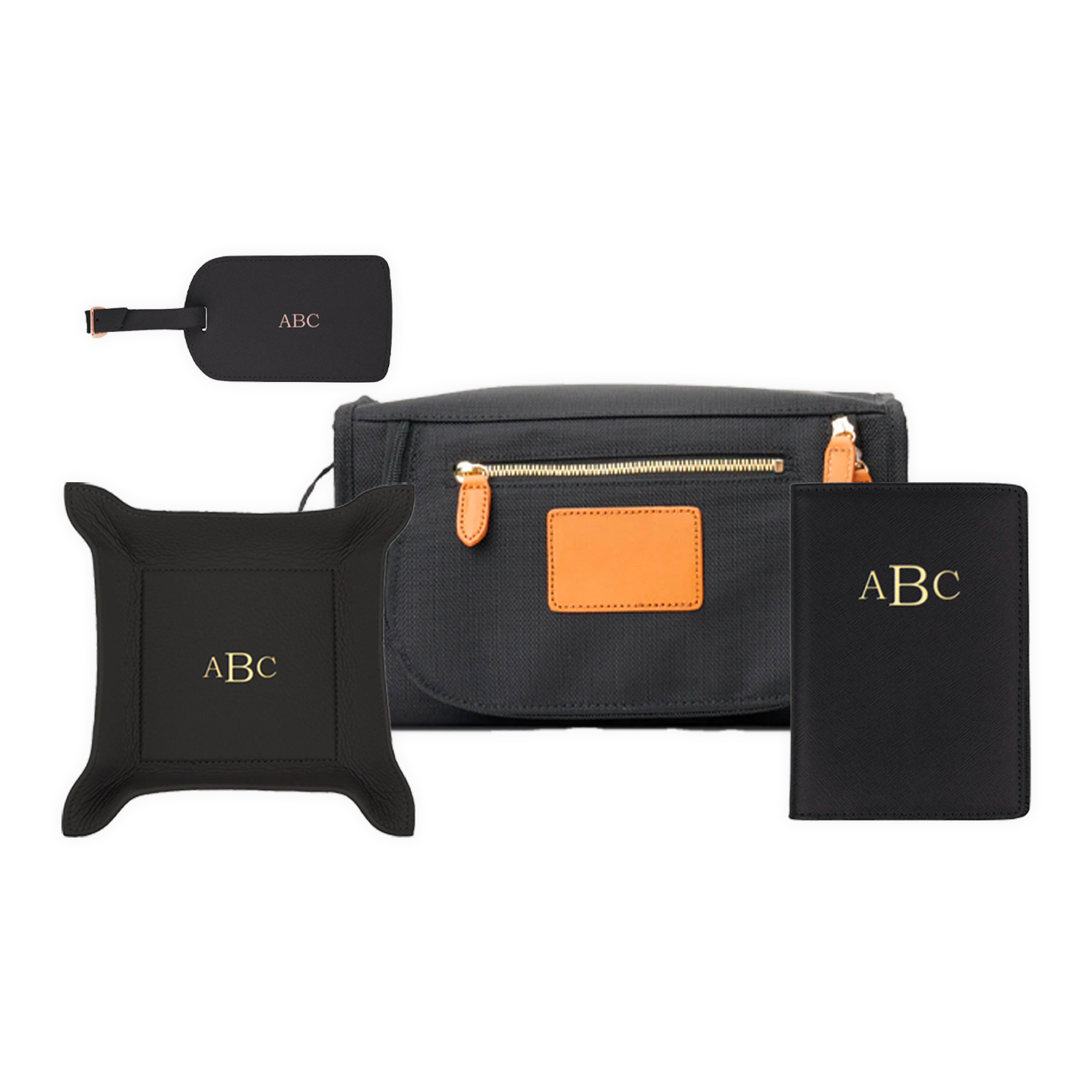 Leather Must-Haves Bundle - Give Wink