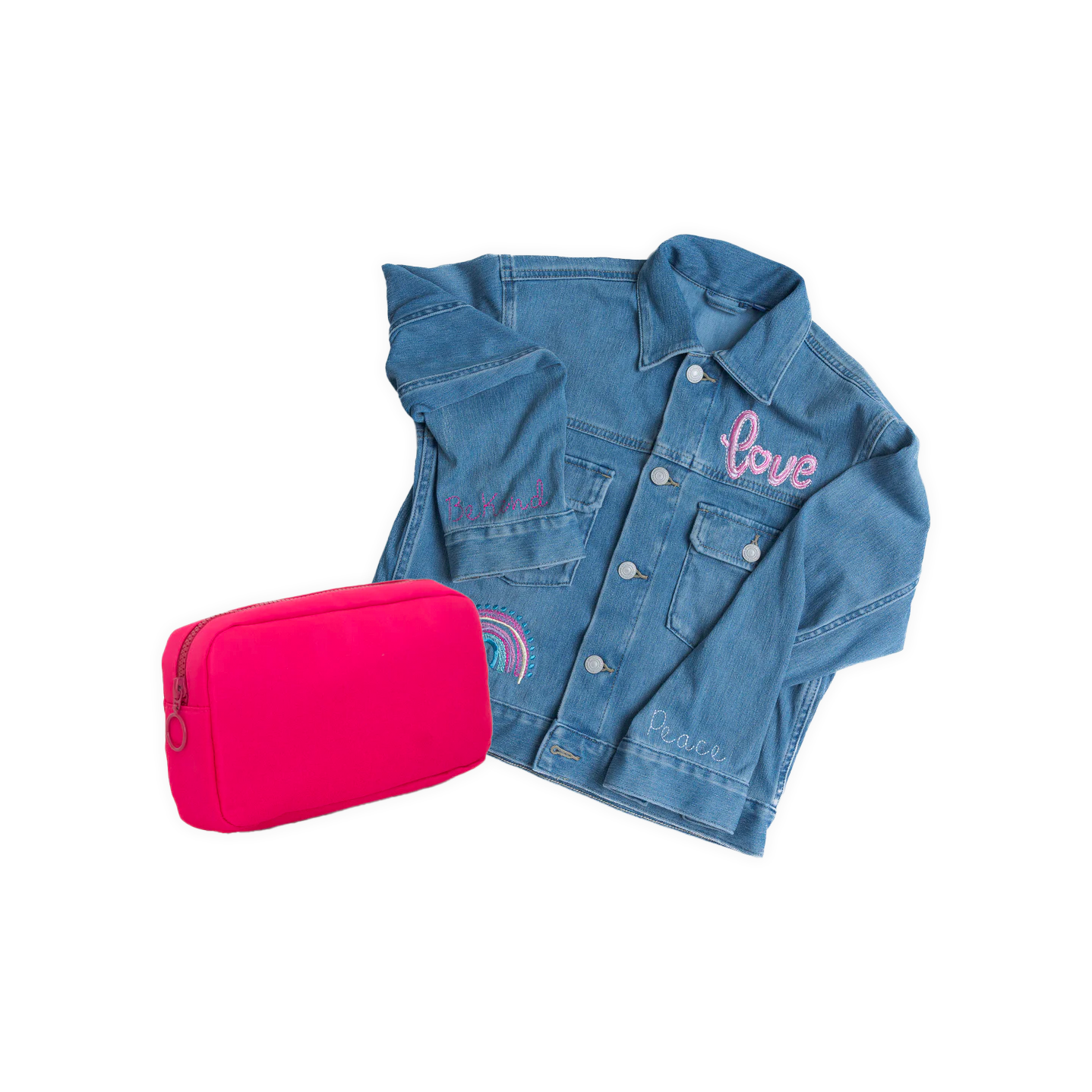 Out & About Bundle - Give Wink