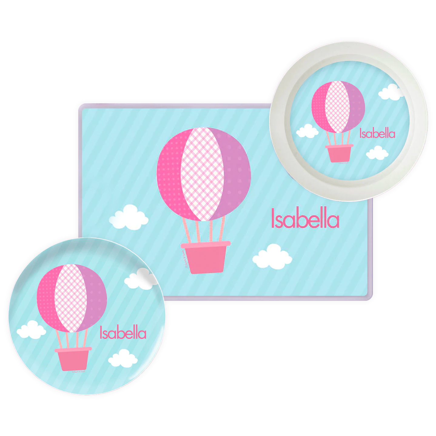 Lunch Time Girl Bundle - Give Wink