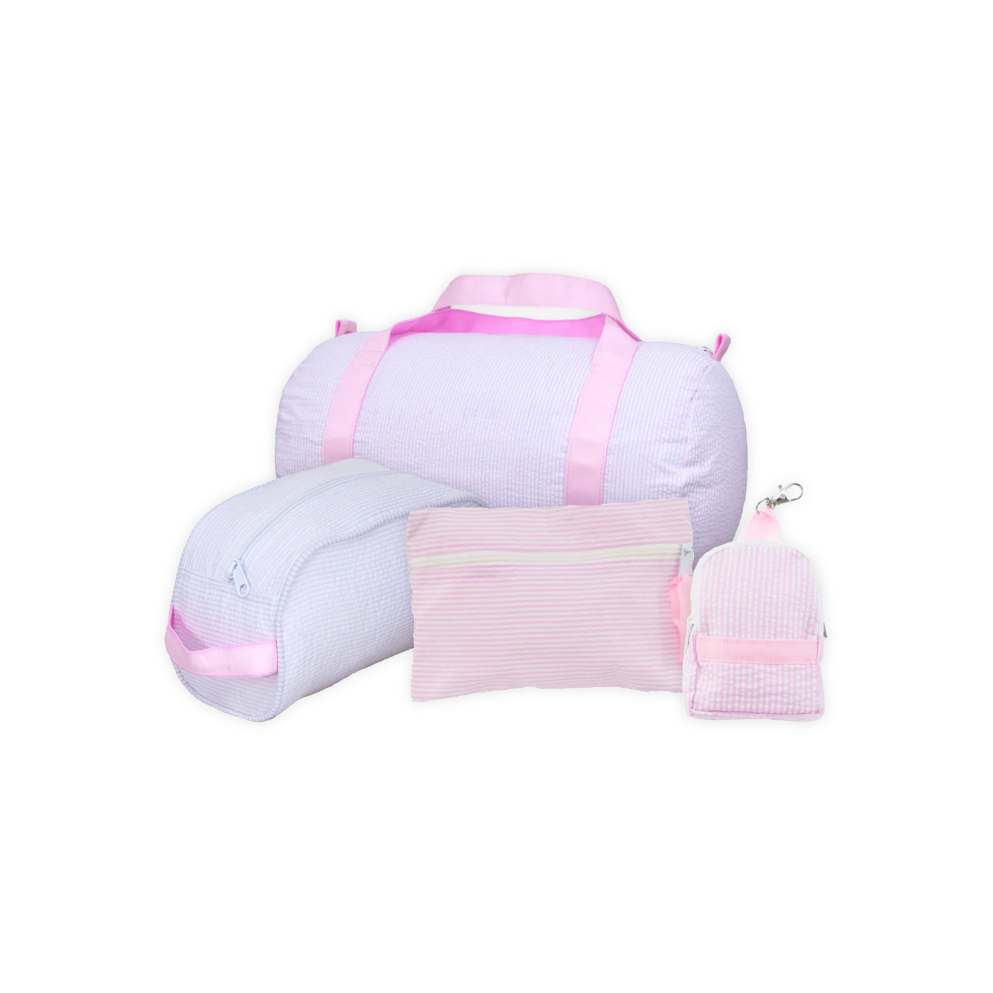 Travel Baby Girl Bundle - Give Wink