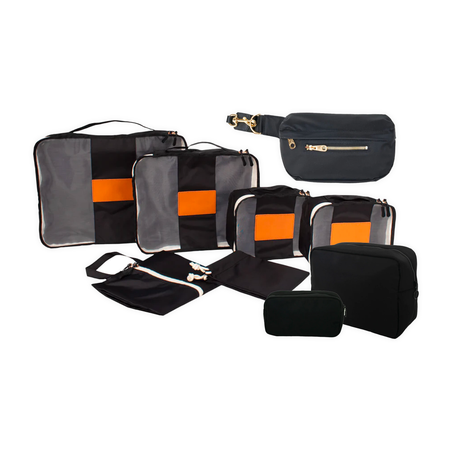 Always Moving Girl Bundle - Give Wink