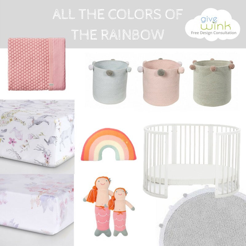 The Rainbow Room