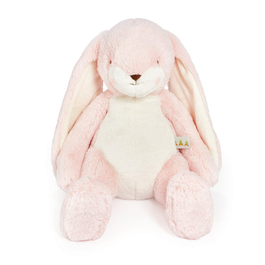 Personalized Big Floppy Bunny - Pink - Give Wink