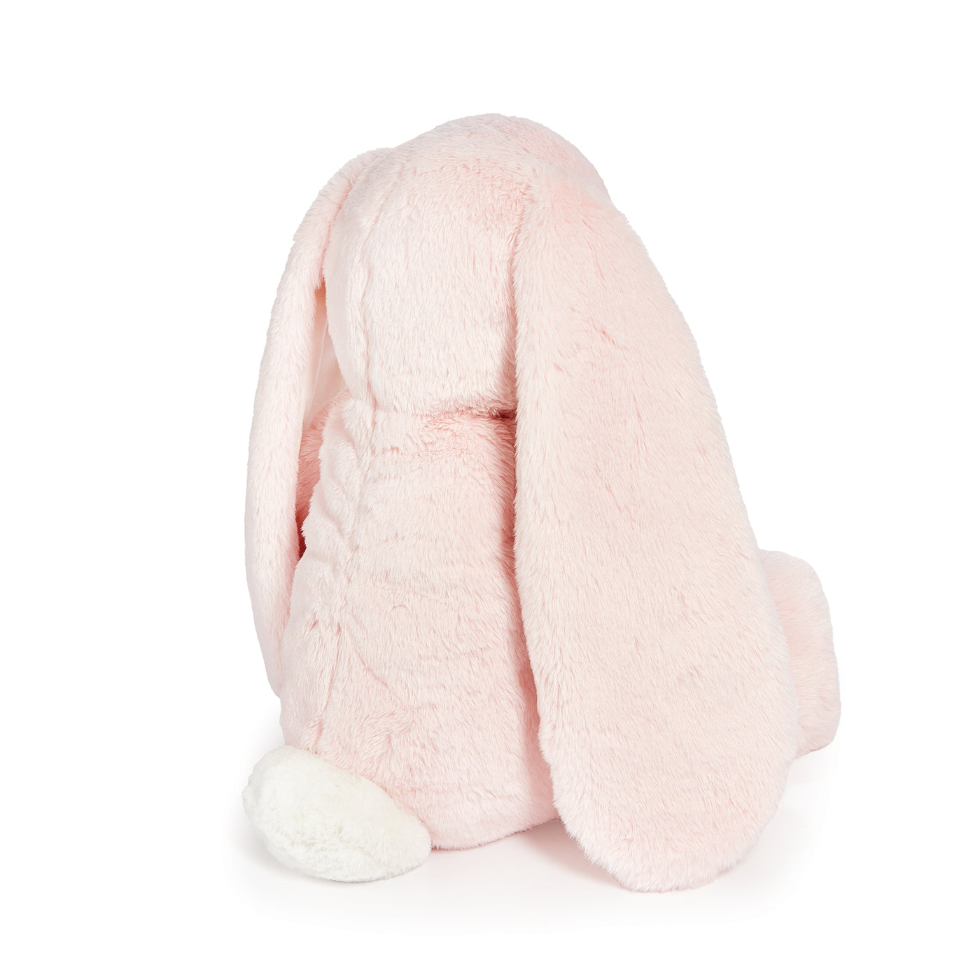 Personalized Big Floppy Bunny - Pink - Give Wink