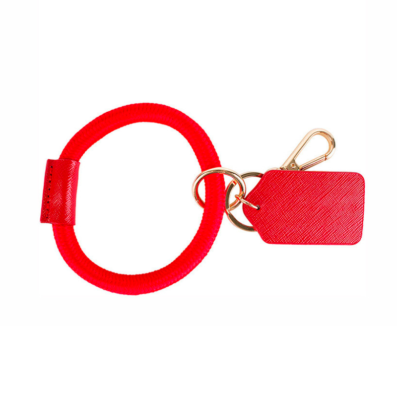 Loop Key Chain - Give Wink