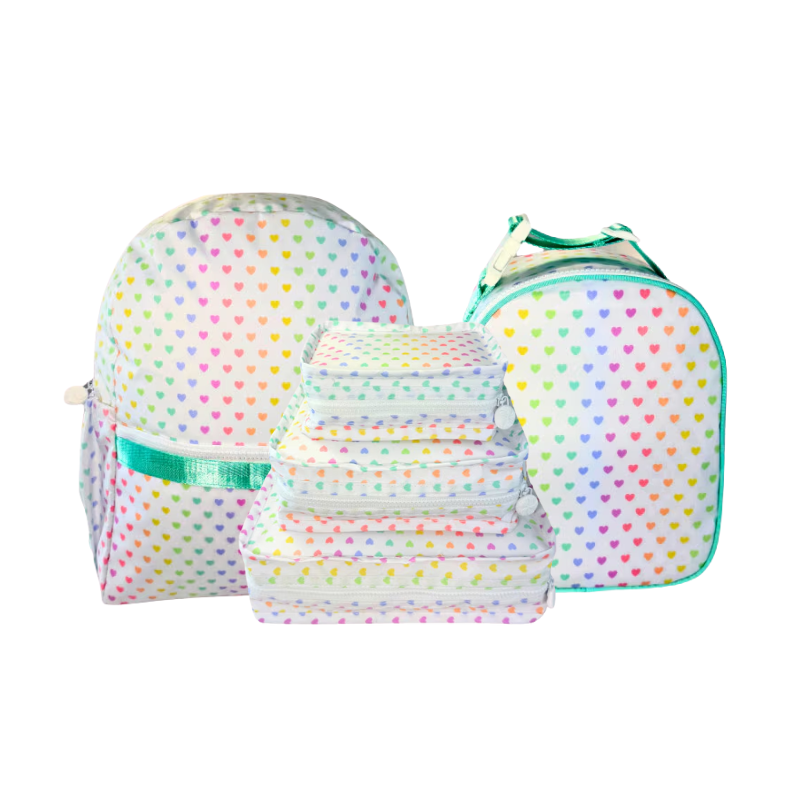 Too Cool for School Big Kid Bundle - Sweetheart - Give Wink