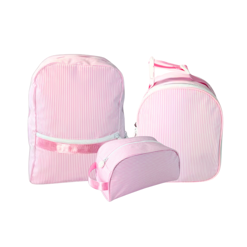 Too Cool for School Little Kid Bundle - Pink Glossed - Give Wink
