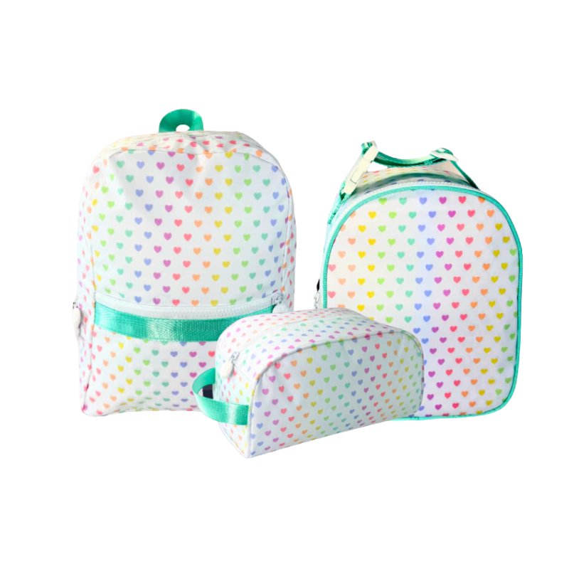 Too Cool for School Little Kid Bundle - Sweetheart - Give Wink