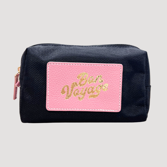 Origami Large Pouch Pink - BON VOYAGE - Give Wink