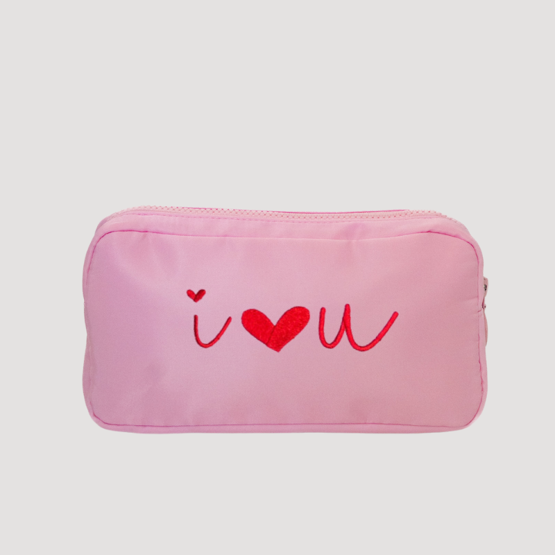 GW M Essentials Pink - ILOVEYOU - Give Wink