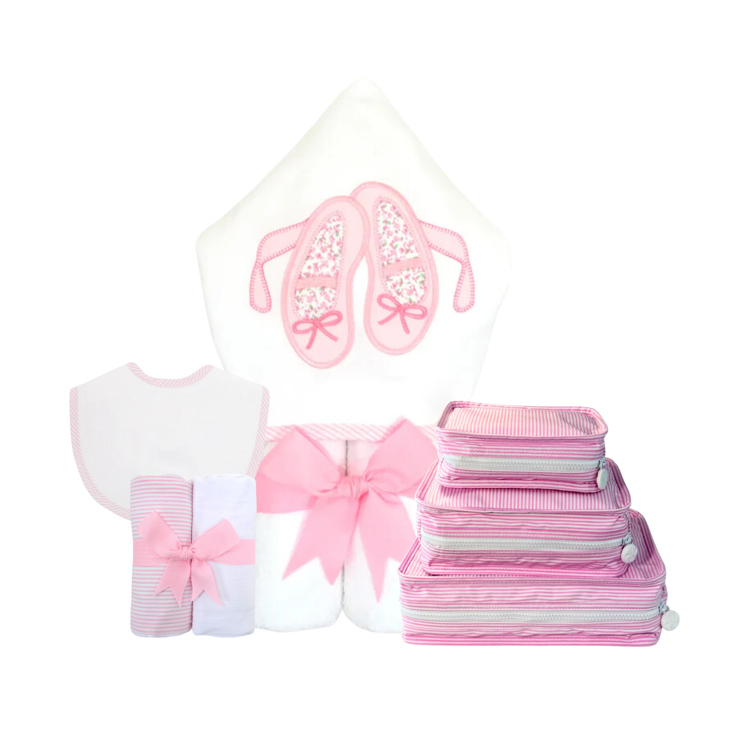 Ballerina Girl Bundle - Give Wink