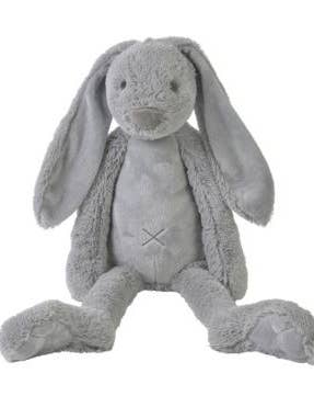 Stuffed Newcastle Classics Grey Rabbit - Give Wink