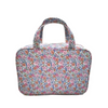 Personalized Nylon Floral Carry On - Give Wink