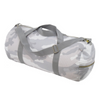 Personalized Seersucker Snow Camo Weekend Duffel Bag - Give Wink