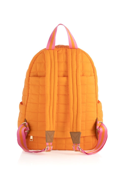 Ezra Backpack - Orange - Give Wink