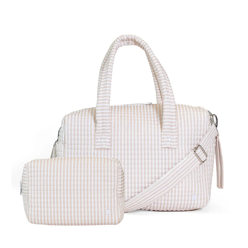 Everyday Quilted Neutral Baby Bundle - Give Wink