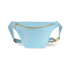 Essentials Small Nylon Fanny Pack - Blue - Give Wink