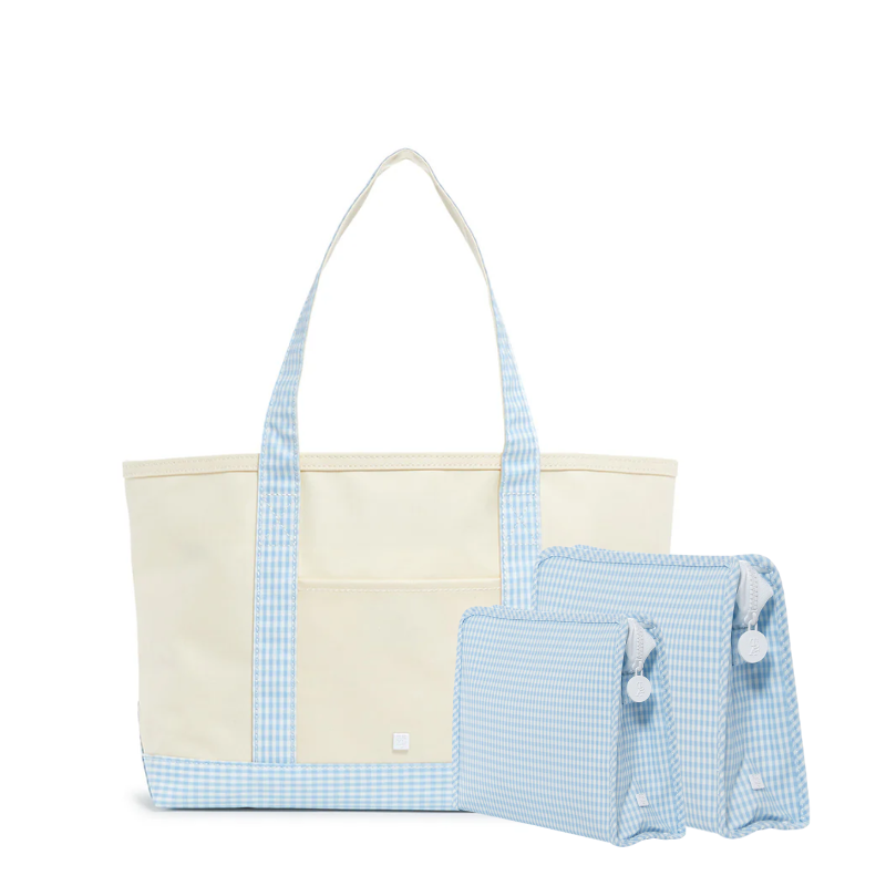 Gingham Market Mist Bundle - Give Wink