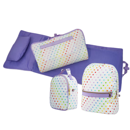 Hungry Back-to-School Bundle - Tiny Hearts - Give Wink
