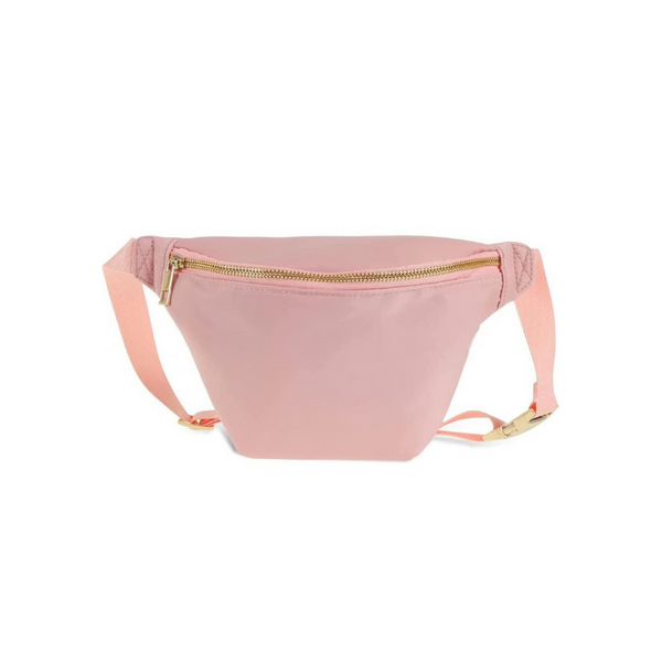 Light Pink Fanny Pack Crossbody