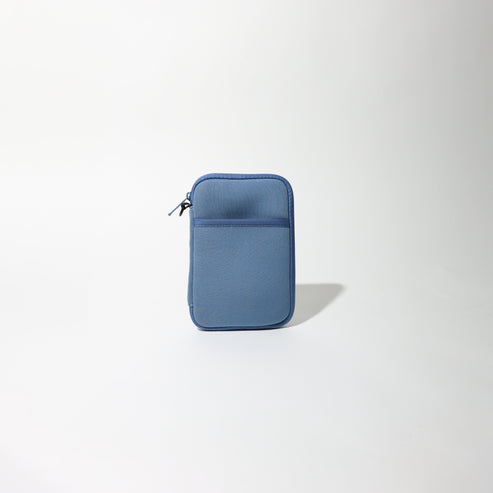 Neoprene Passport Wallet - Give Wink