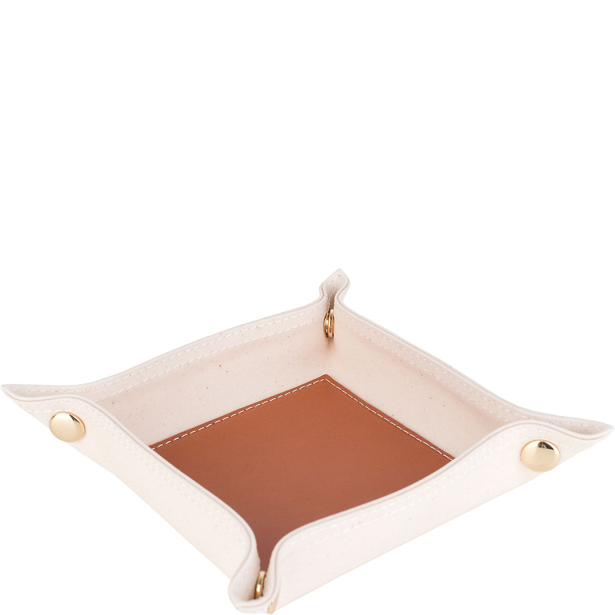 Canvas Valet Tray - Give Wink