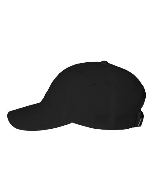 Personalized Unstructured Cap Black - Give Wink