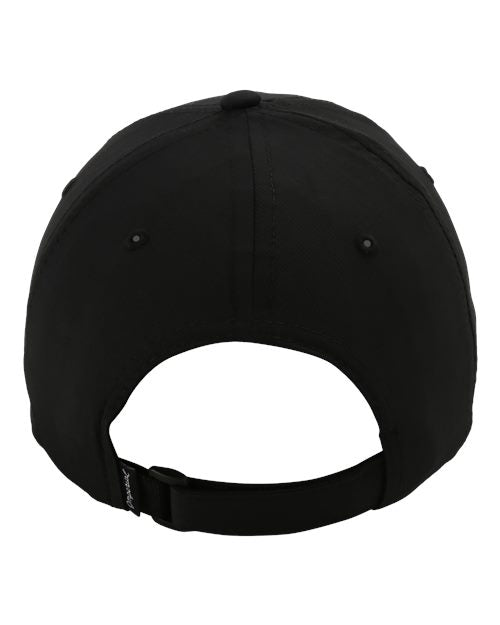 Personalized Unstructured Cap Black - Give Wink