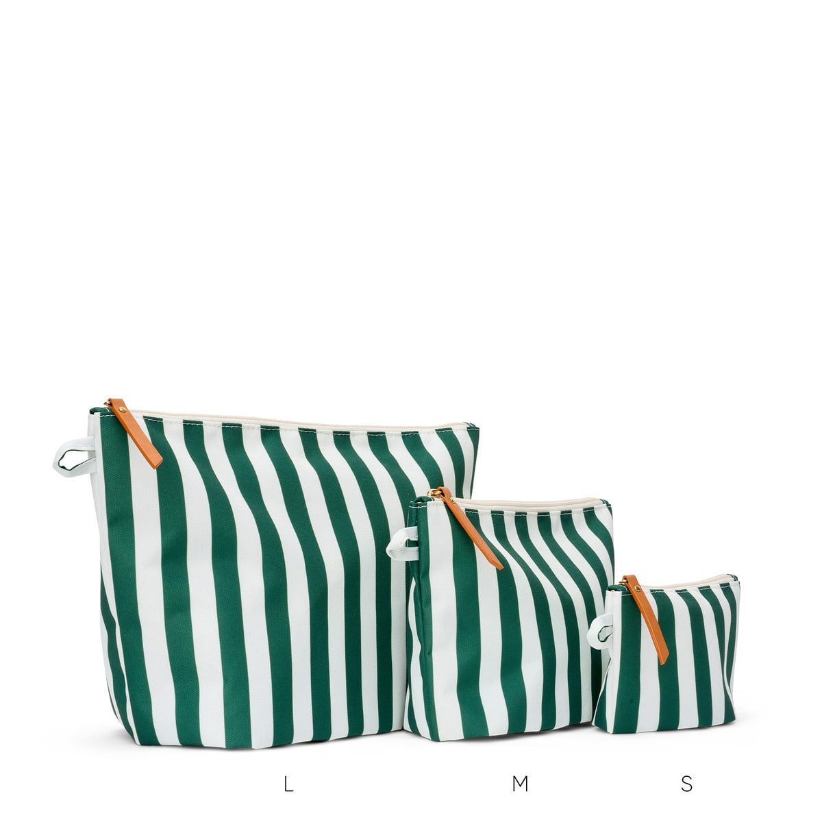 Cabana Pouch - Green - Give Wink