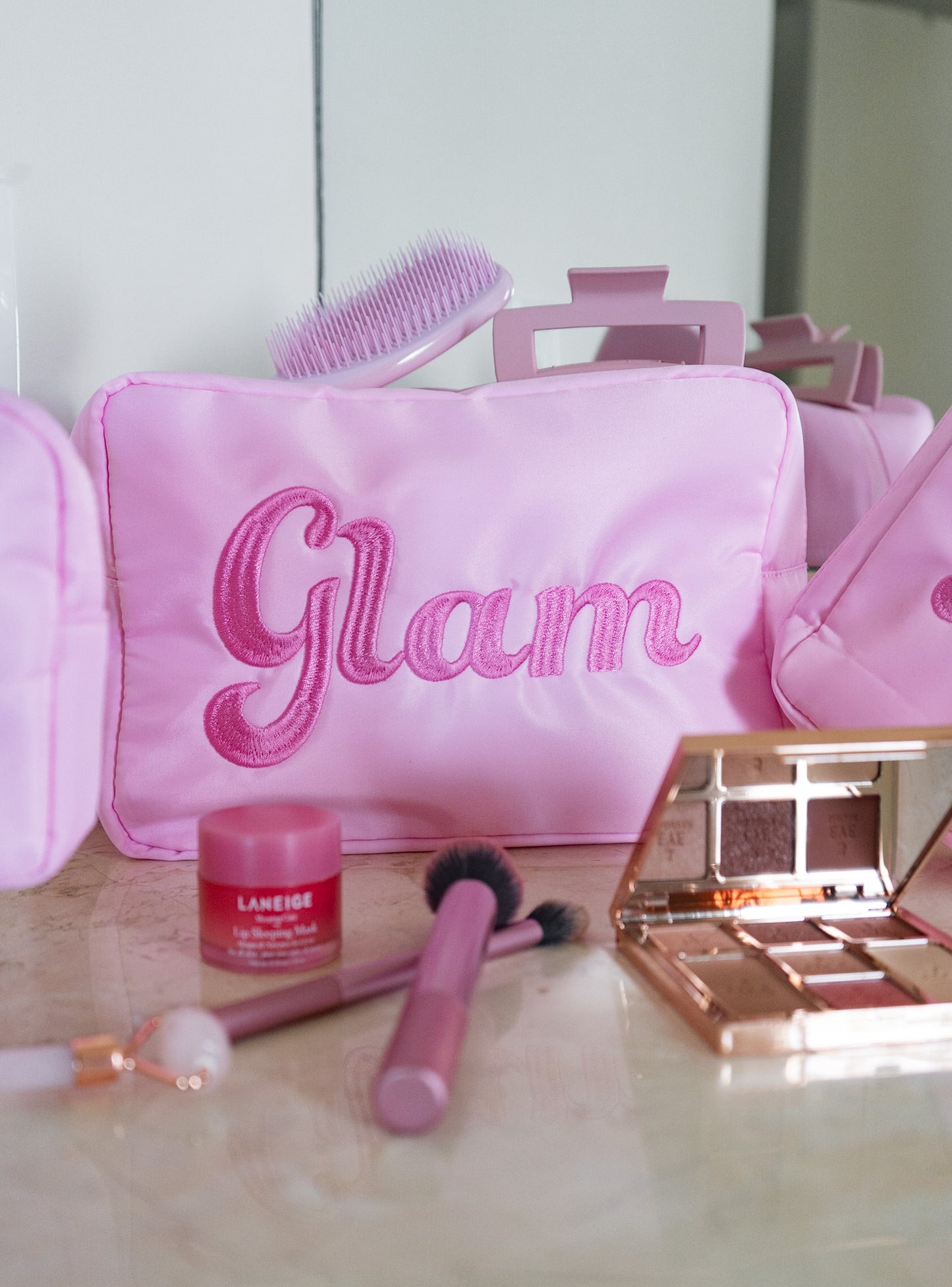 GW XL Essentials Pink - GLAM - Give Wink